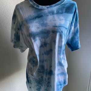 Tie Dye- Sold